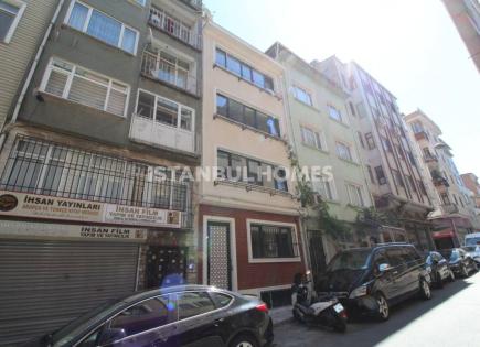 Appartement pour 1 365 000 Euro à Istanbul, Turquie