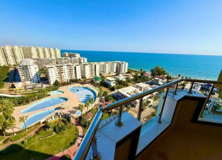 Wohnung für 145 000 euro in Mersin, Türkei