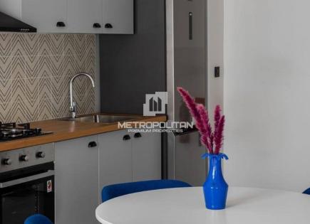 Apartment for 312 726 euro in Dubai, UAE