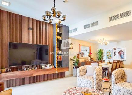 Apartment for 576 093 euro in Dubai, UAE