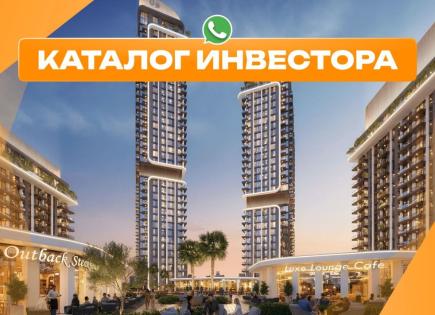 Studio für 187 741 euro in Dubai, VAE