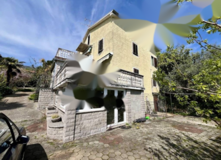 House for 800 000 euro in Opatija, Croatia