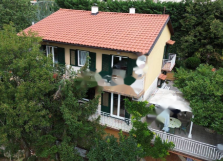 House for 390 000 euro in Opatija, Croatia