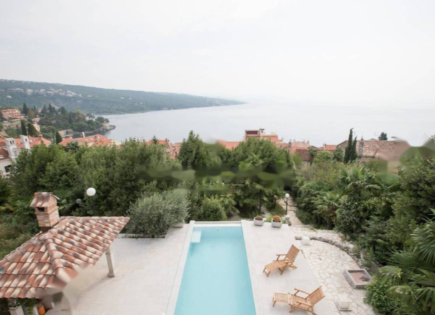 House for 2 300 000 euro in Opatija, Croatia