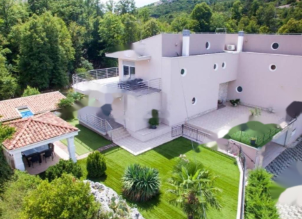 Haus für 1 190 000 euro in Opatija, Kroatien