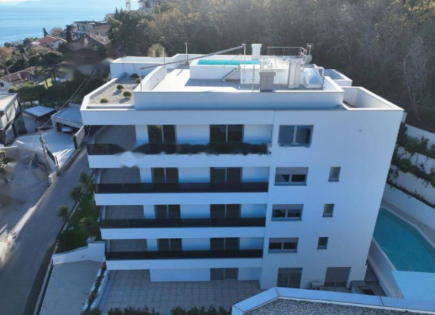 Flat for 560 000 euro in Opatija, Croatia