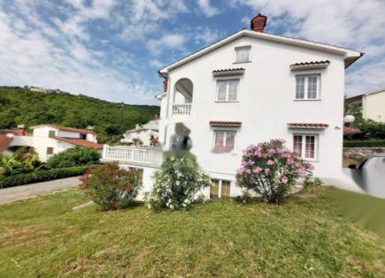 House for 570 000 euro in Opatija, Croatia