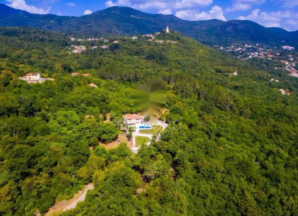 House for 4 150 000 euro in Opatija, Croatia