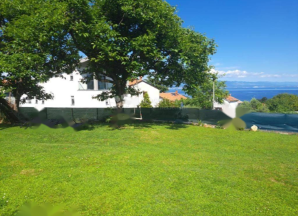 Haus für 1 200 000 euro in Opatija, Kroatien