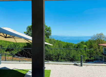 Haus für 950 000 euro in Opatija, Kroatien