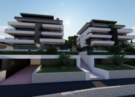 Piso para 1 250 000 euro en Opatija, Croacia