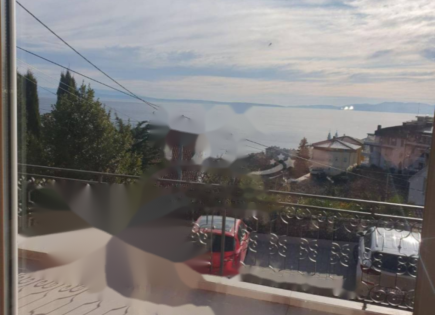 House for 1 500 000 euro in Opatija, Croatia