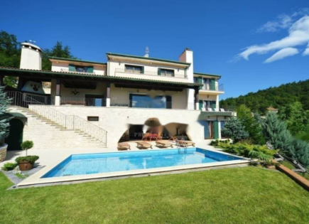 House for 1 875 000 euro in Opatija, Croatia