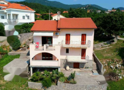 Casa per 470 000 euro a Opatija, Croazia