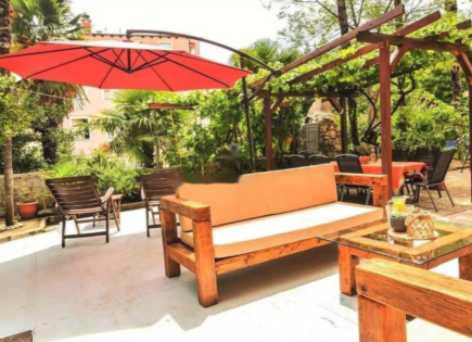 Appartamento per 1 200 000 euro a Opatija, Croazia