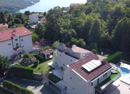 House for 1 250 000 euro in Opatija, Croatia