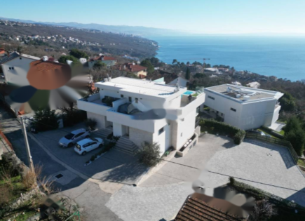 Casa per 1 350 000 euro a Opatija, Croazia