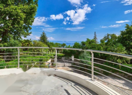 House for 1 800 000 euro in Opatija, Croatia