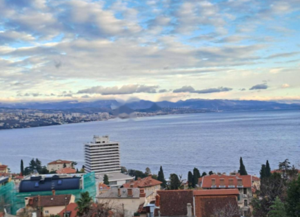 House for 780 000 euro in Opatija, Croatia