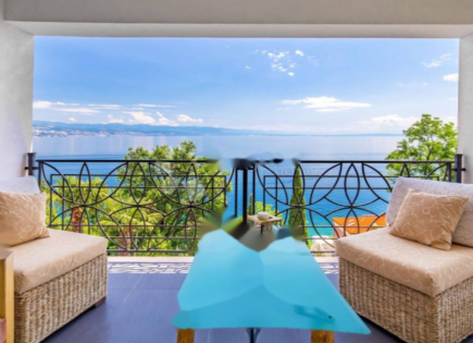 Appartamento per 1 540 000 euro a Opatija, Croazia