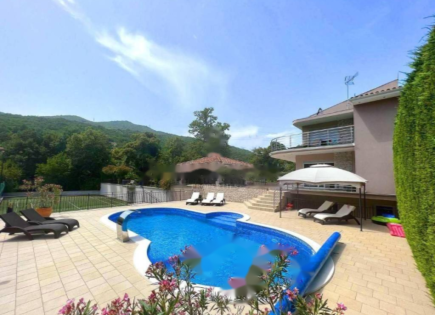 House for 1 190 000 euro in Opatija, Croatia