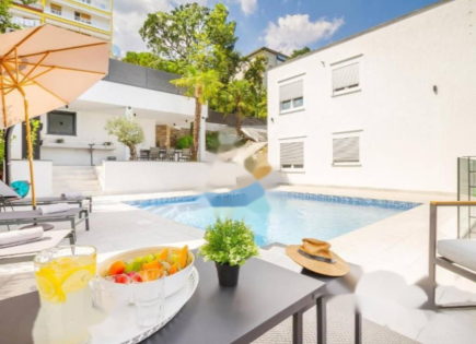 Haus für 1 500 000 euro in Opatija, Kroatien