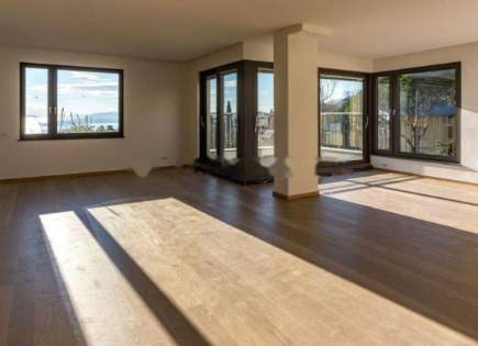 Appartamento per 1 260 000 euro a Opatija, Croazia