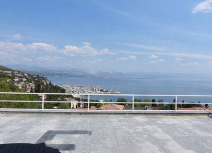 House for 2 080 000 euro in Opatija, Croatia