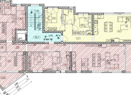 Appartamento per 1 308 000 euro a Opatija, Croazia