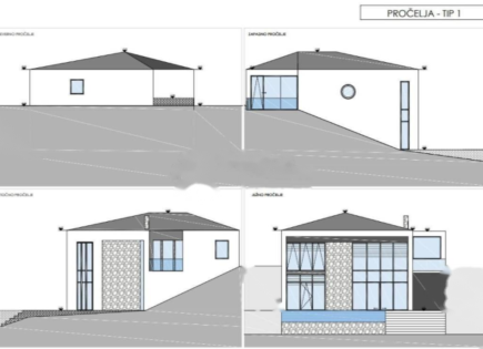 House for 550 000 euro in Opatija, Croatia