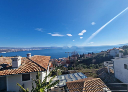 House for 730 000 euro in Opatija, Croatia