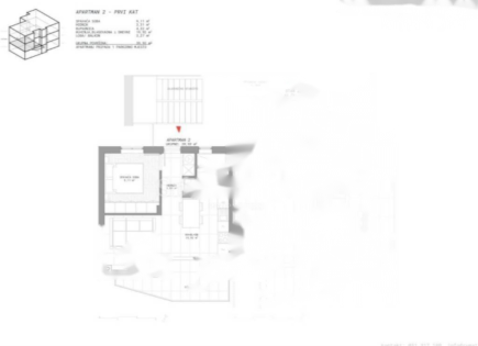 Appartamento per 231 000 euro a Opatija, Croazia