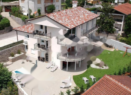 House for 1 500 000 euro in Opatija, Croatia