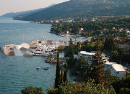 Casa per 1 556 000 euro a Opatija, Croazia