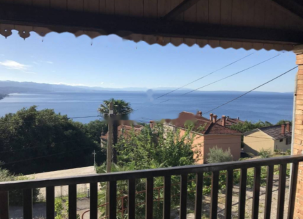 House for 590 000 euro in Opatija, Croatia