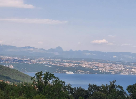 House for 750 000 euro in Opatija, Croatia