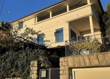 House for 730 000 euro in Opatija, Croatia