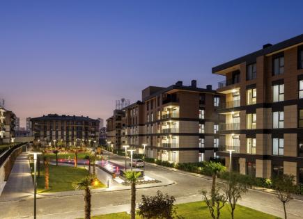 Appartement pour 465 983 Euro à Istanbul, Turquie