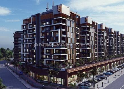 Apartamento para 79 000 euro en Turquía