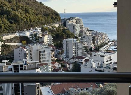 Piso para 151 800 euro en Rafailovici, Montenegro