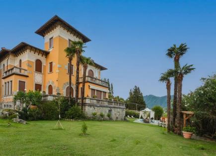 Villa per 3 350 000 euro a Verbania, Italia