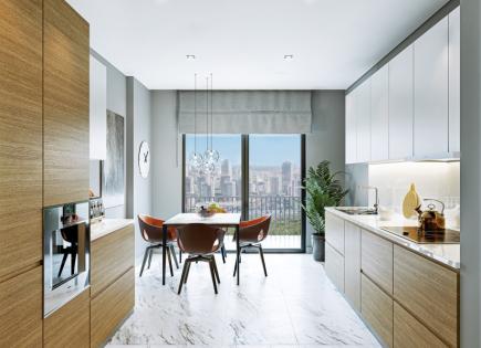 Flat for 466 091 euro in Istanbul, Turkey