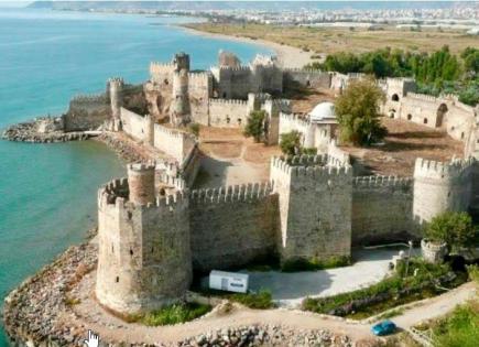 Appartement pour 39 400 Euro à Mersin, Turquie