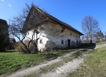 Haus für 193 000 euro in Radovljica, Slowenien