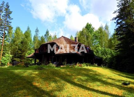 House for 467 000 euro in Latvia