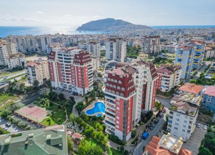 Appartement pour 130 000 Euro à Alanya, Turquie