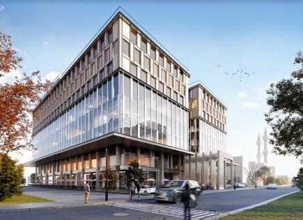 Flat for 432 671 euro in Istanbul, Turkey