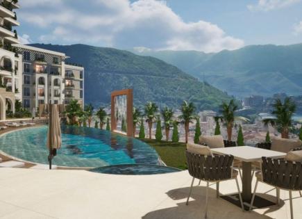Wohnung für 424 762 euro in Budva, Montenegro