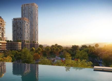 Studio for 213 842 euro in Dubai, UAE