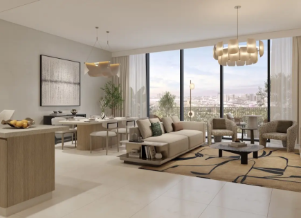 Flat for 801 398 euro in Dubai, UAE